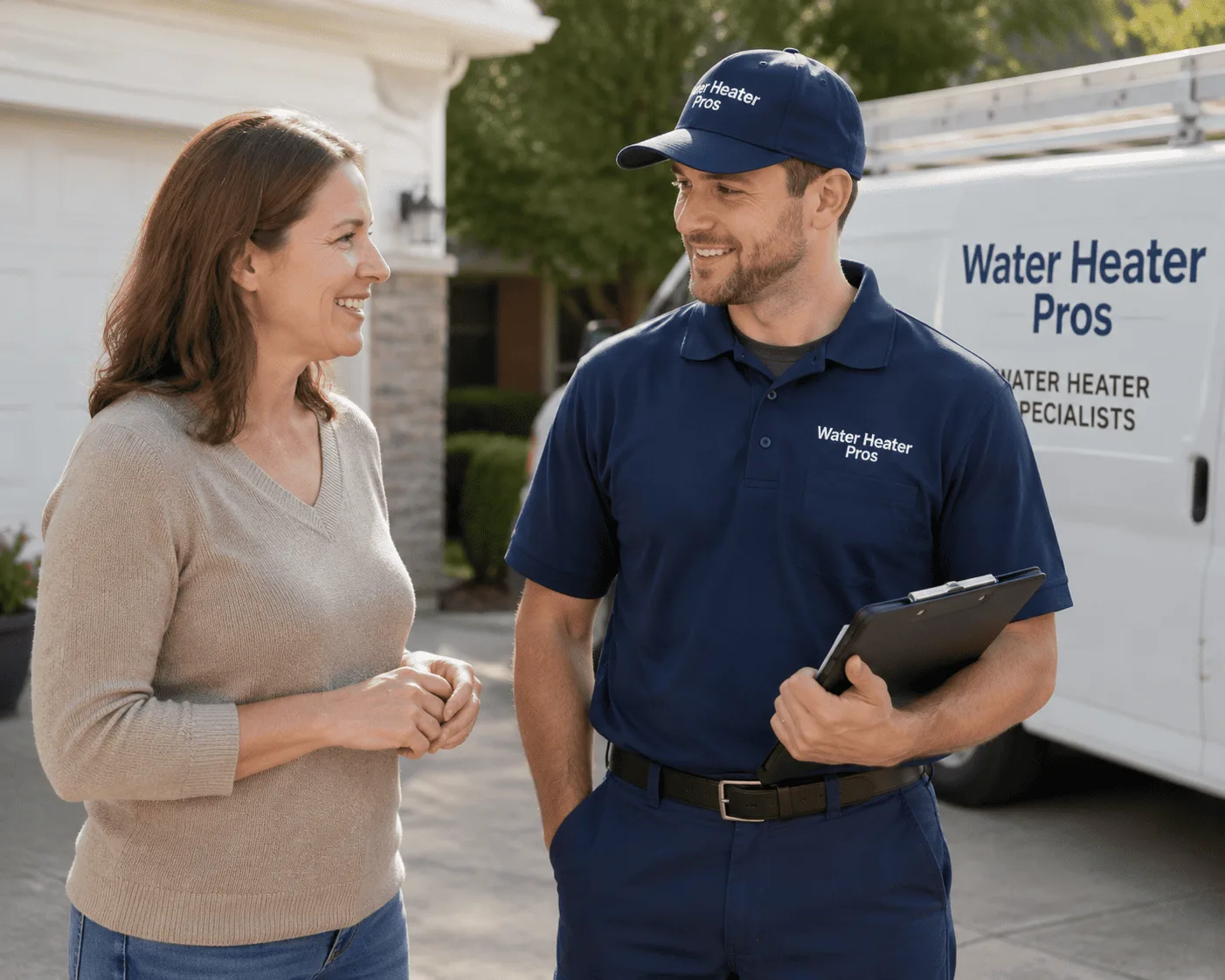 Water Heater Repair Help for Mcalisterville, PA
